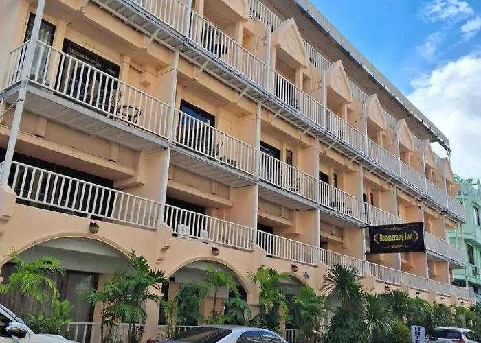 Boomerang Inn Phuket